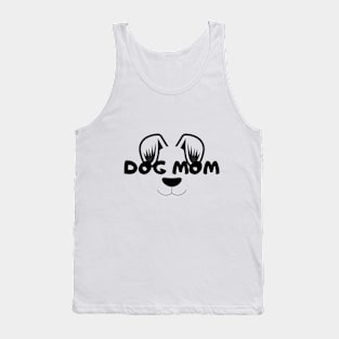 Dog mom Tank Top